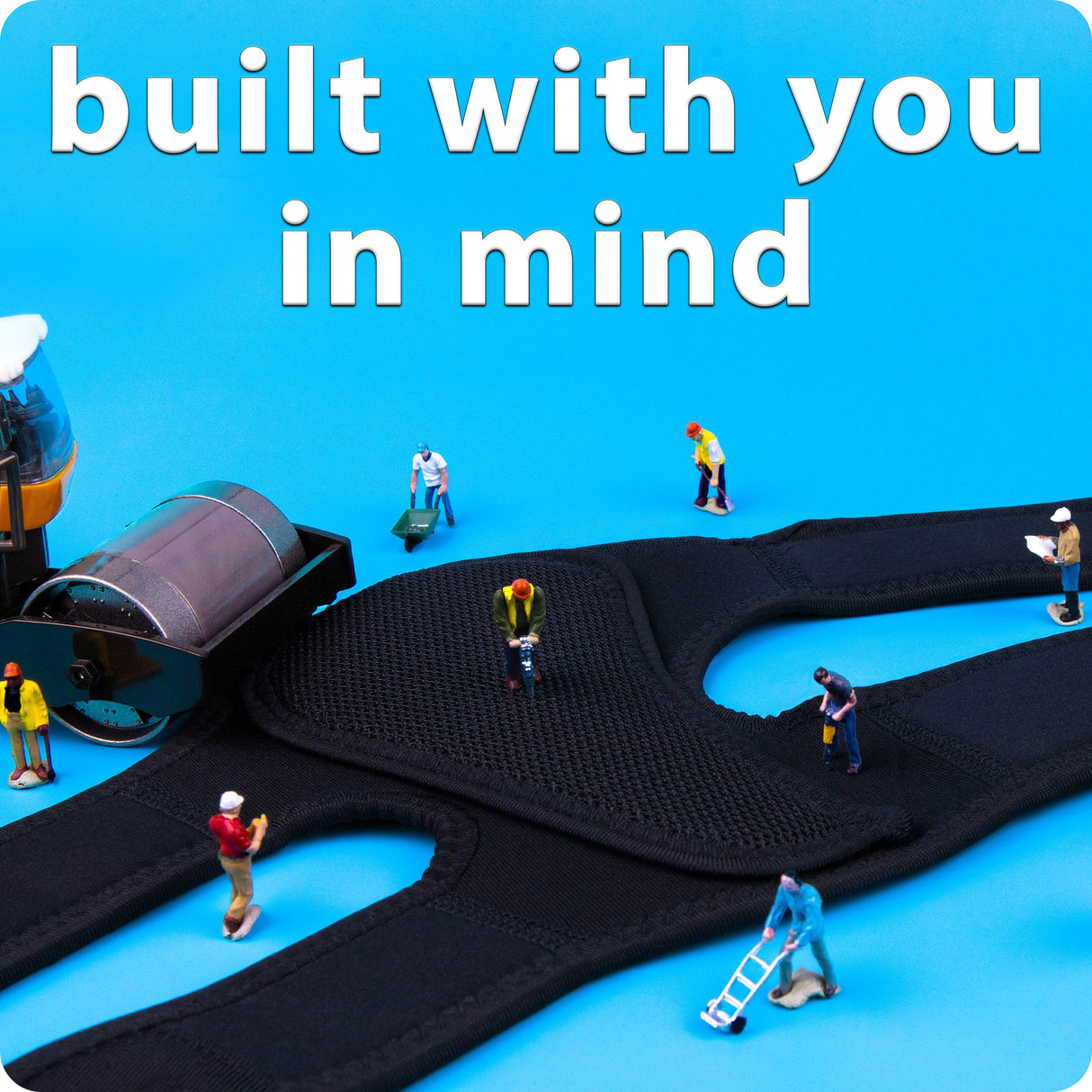 Omeer Left Foot AFO Foot Drop Brace For Walking With Shoes, Socks, Or Barefoot Provides Foot Drop Support For Men Or Women And Also Provides Plantar Fasciitis Relief